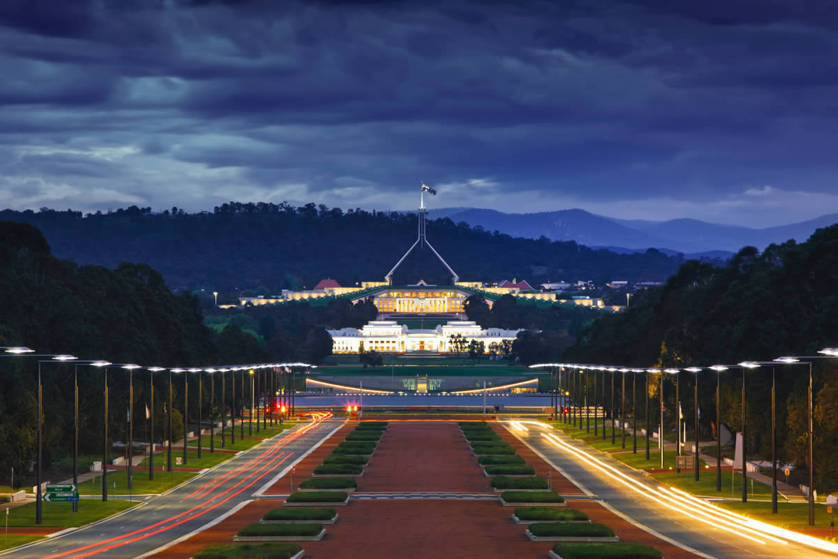 Канберра (Canberra)