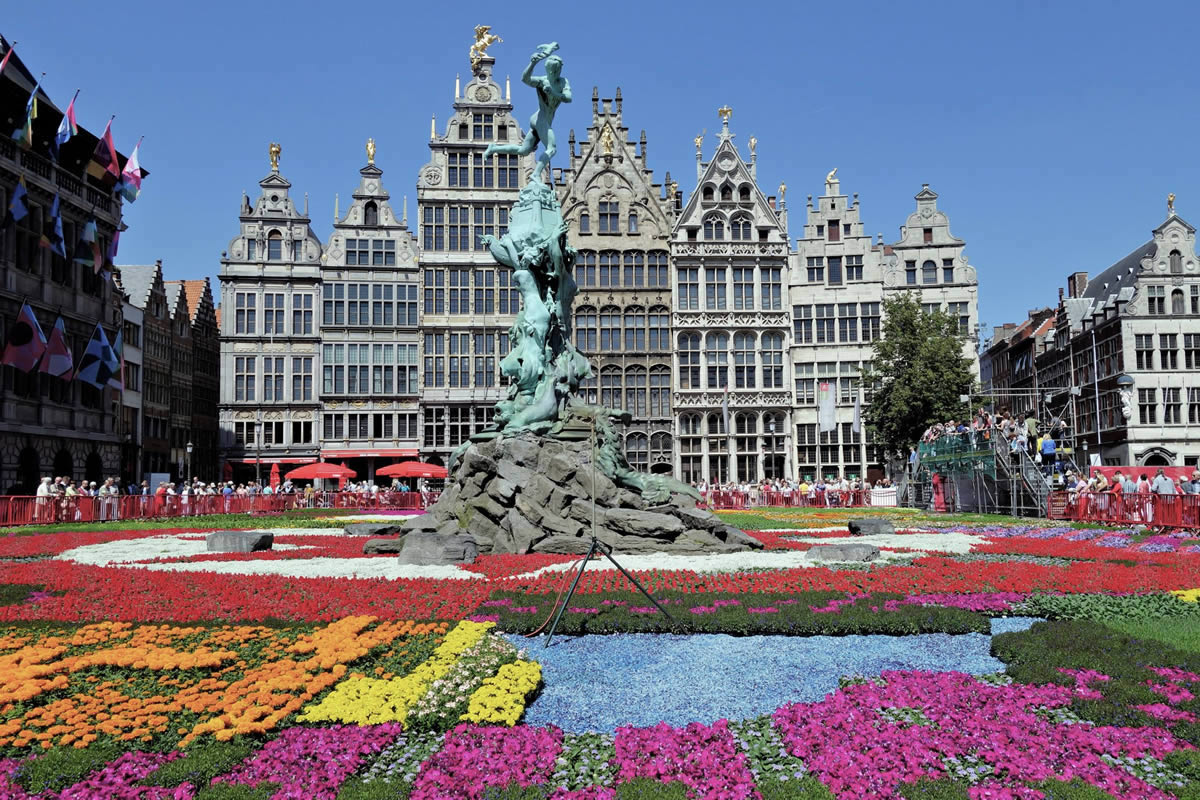 Антверпен (Antwerpen)