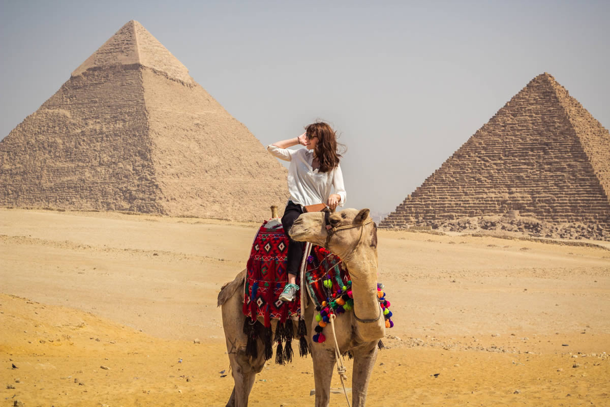 Туризм в Египте