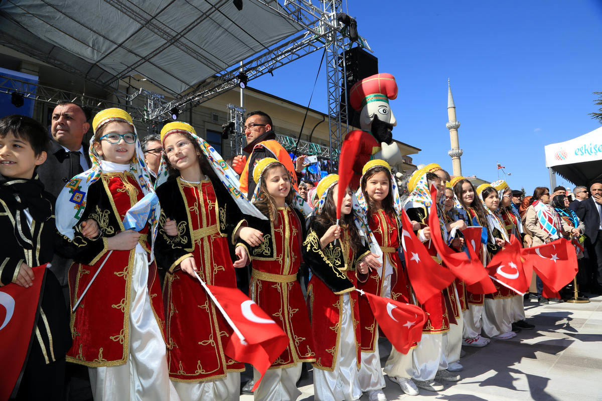 Праздники Турции