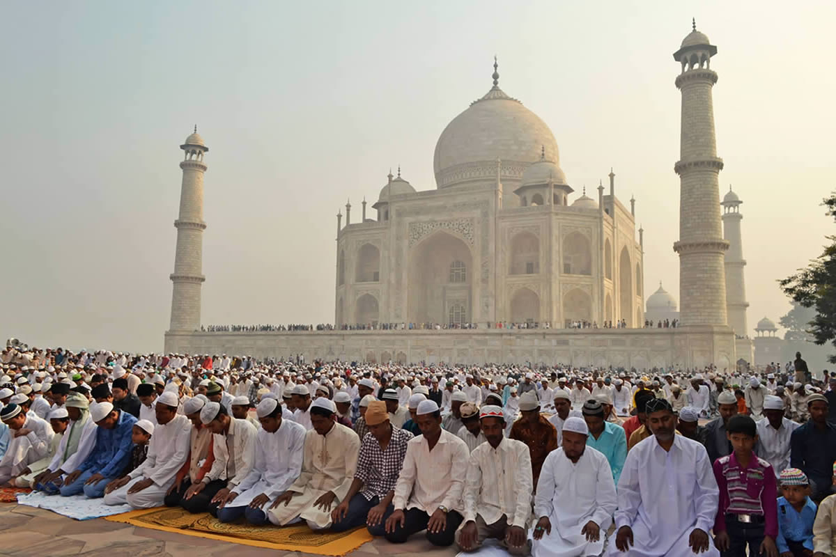 Ислам в Индии