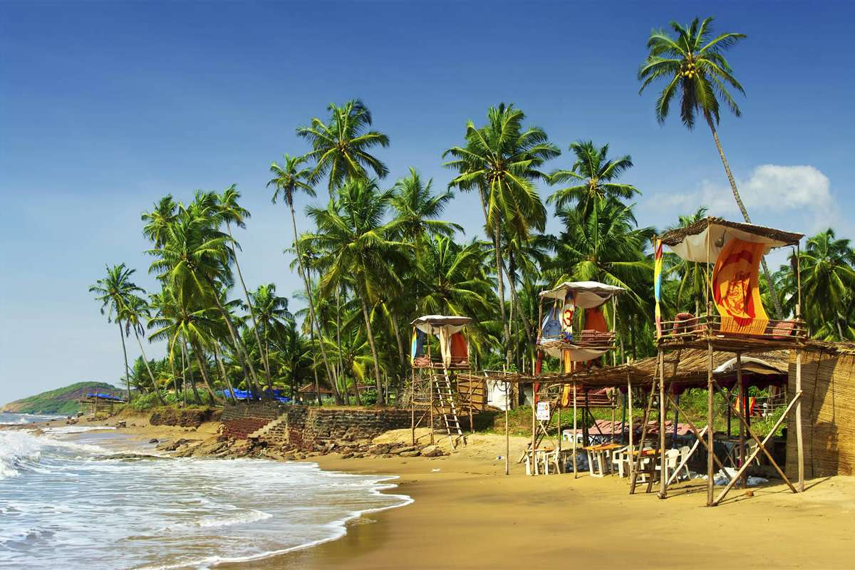 Гоа (Goa)