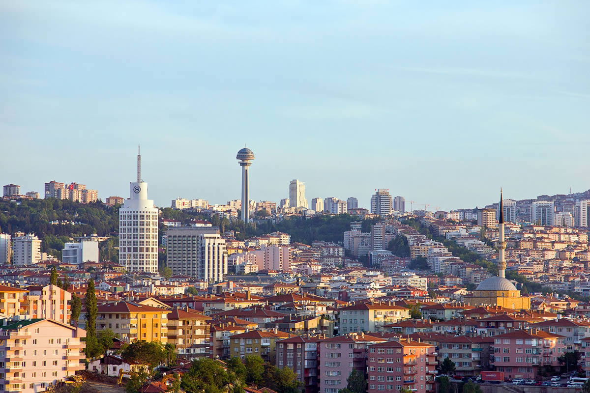Анкара (Ankara)