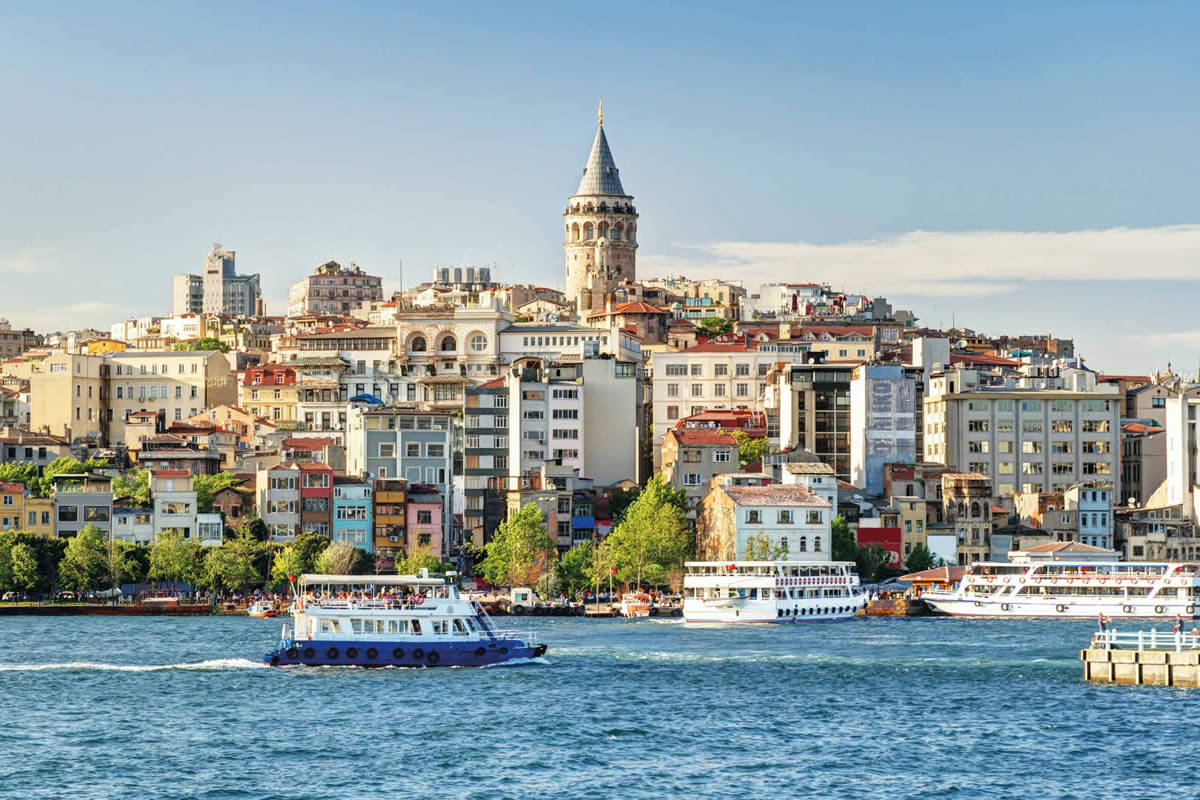 Стамбул (İstanbul)