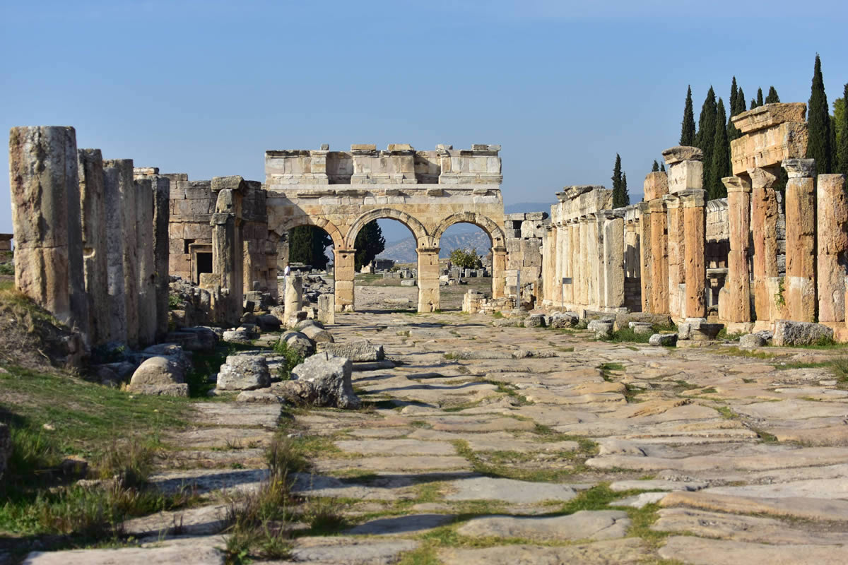 Иераполис (Hierapolis)