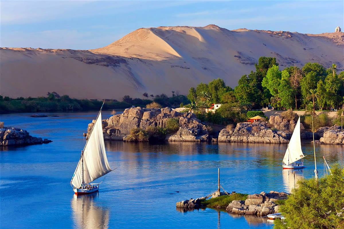Нил (Nile)