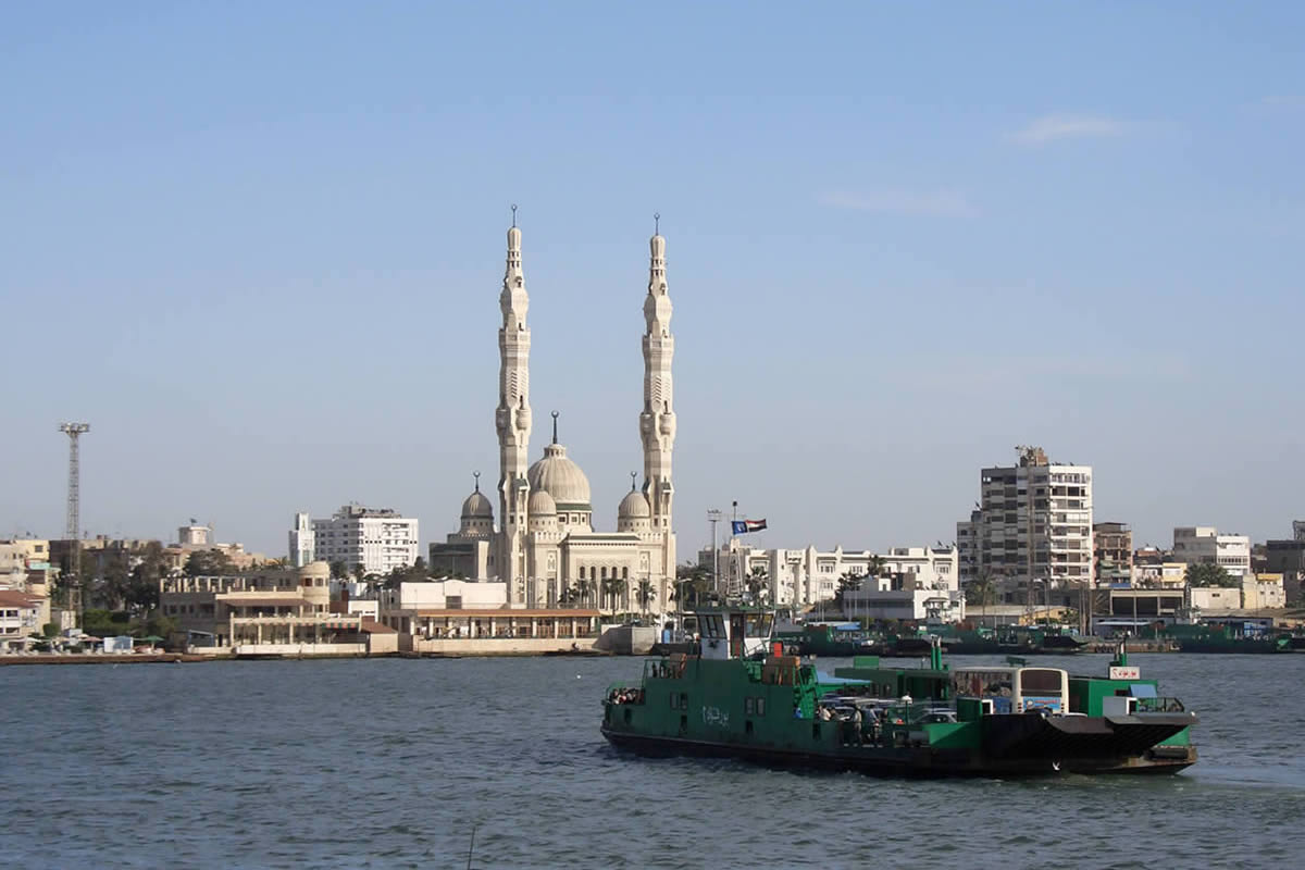 Порт-Саид (Port Said)