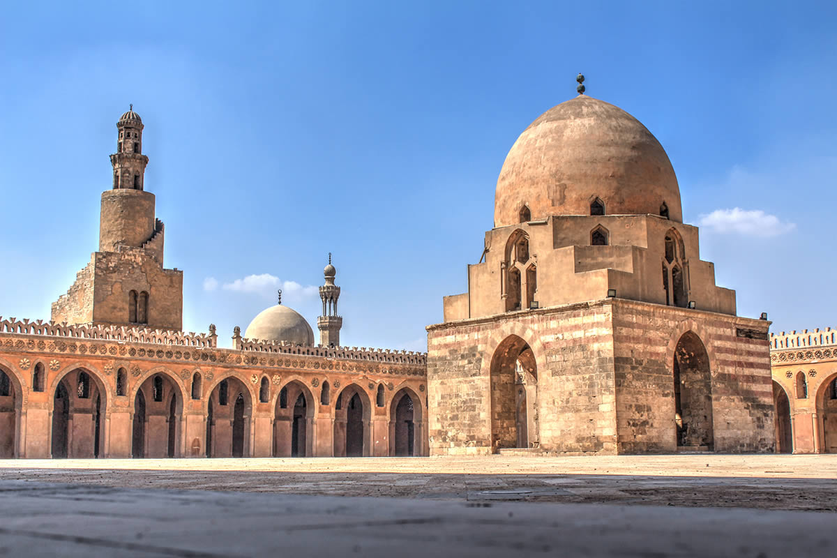 Исламский Египет
