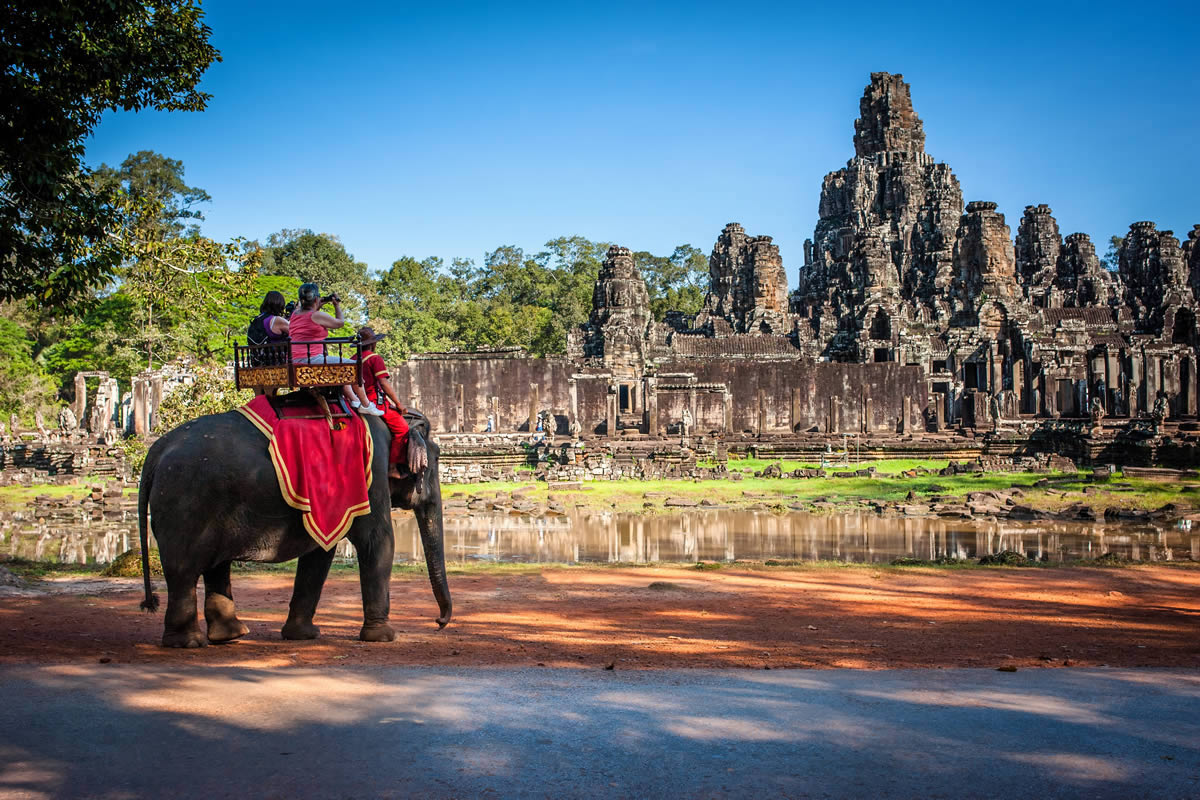 Экскурсии по Камбодже