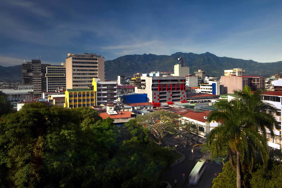 Города Коста-Рики