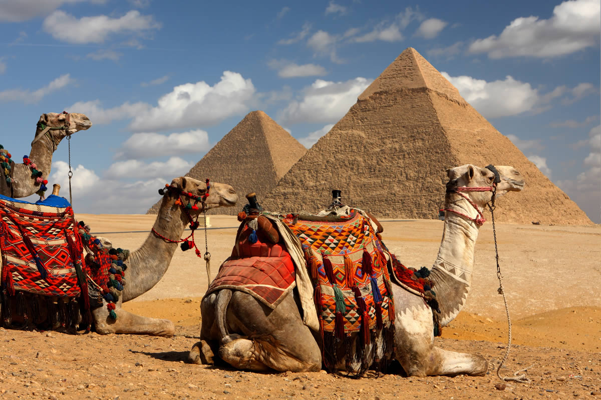 e-Visa в Египет