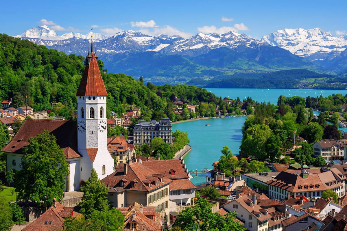 Экскурсии по Швейцарии