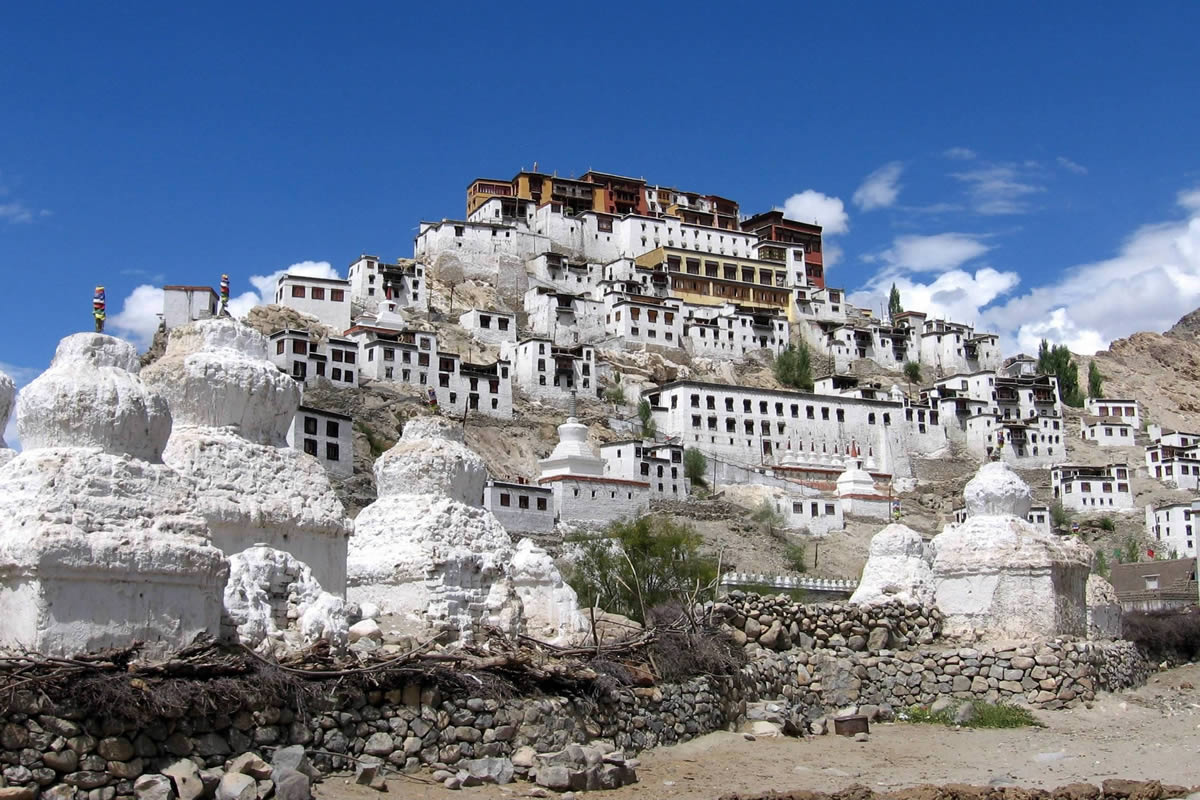 Ладакх (Ladakh)