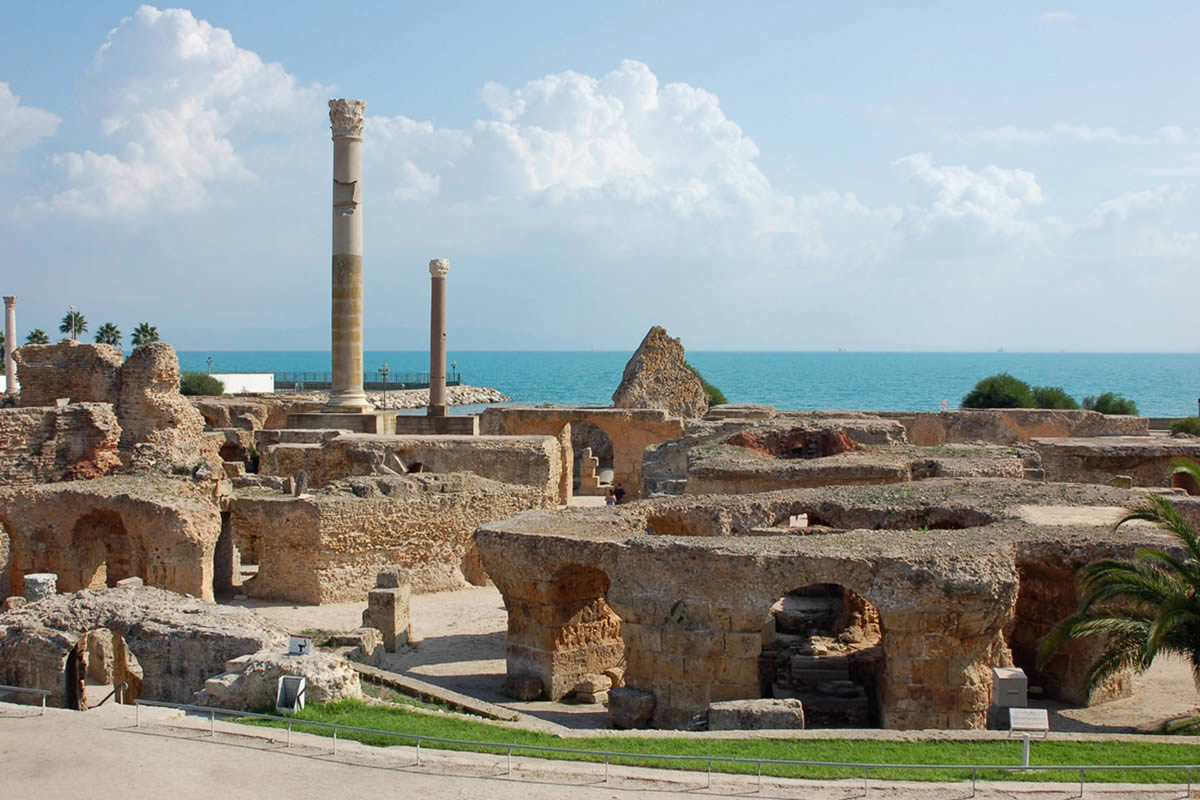 Карфаген (Carthage)